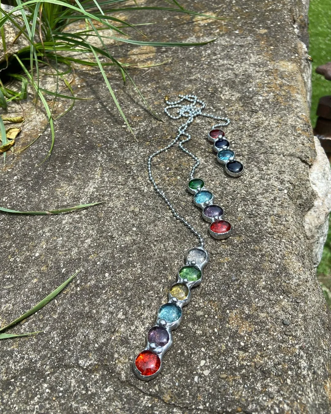 Angeles Coastline Sun Catcher