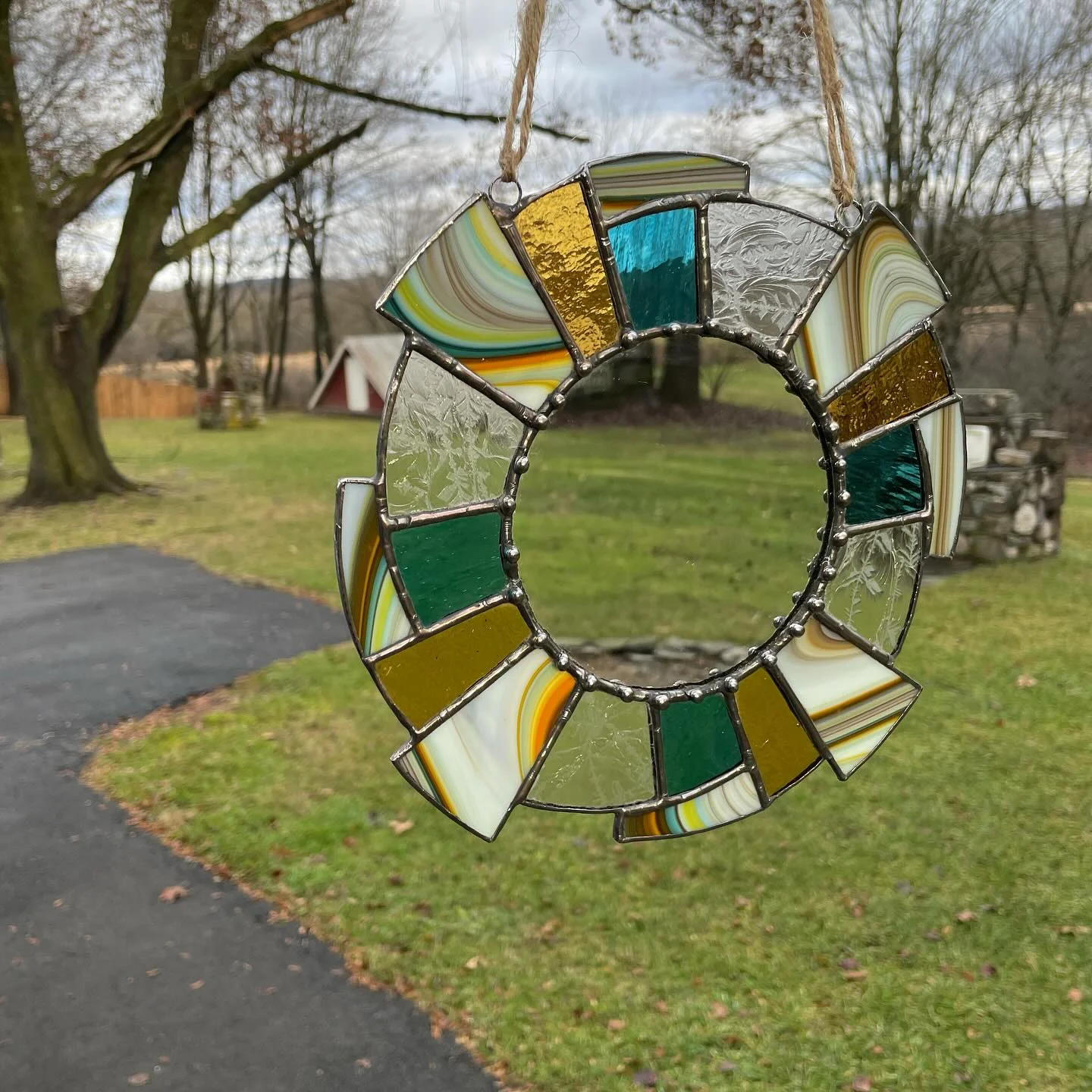 Mirage Arch Sculpture