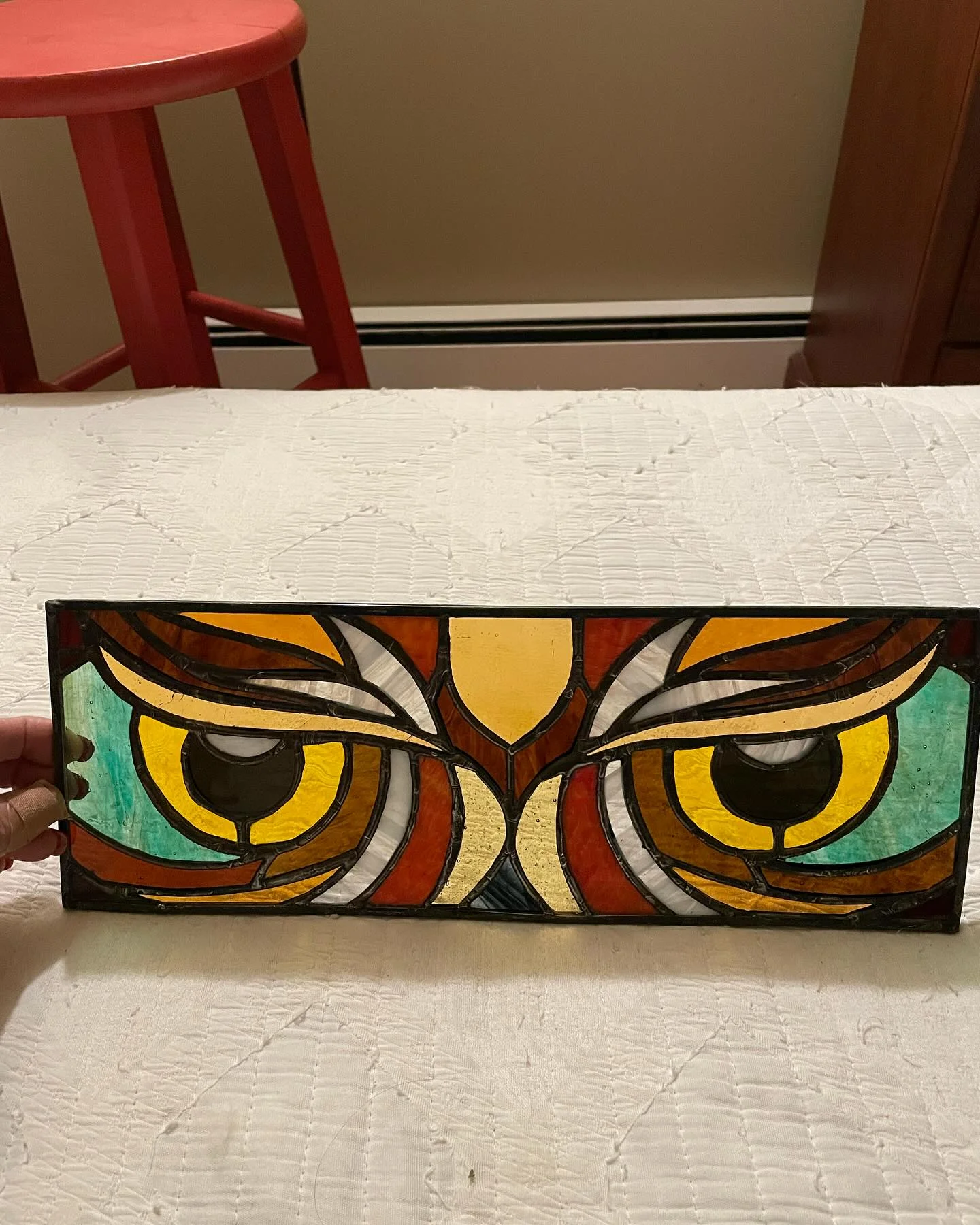 Solar Mosaic Panel