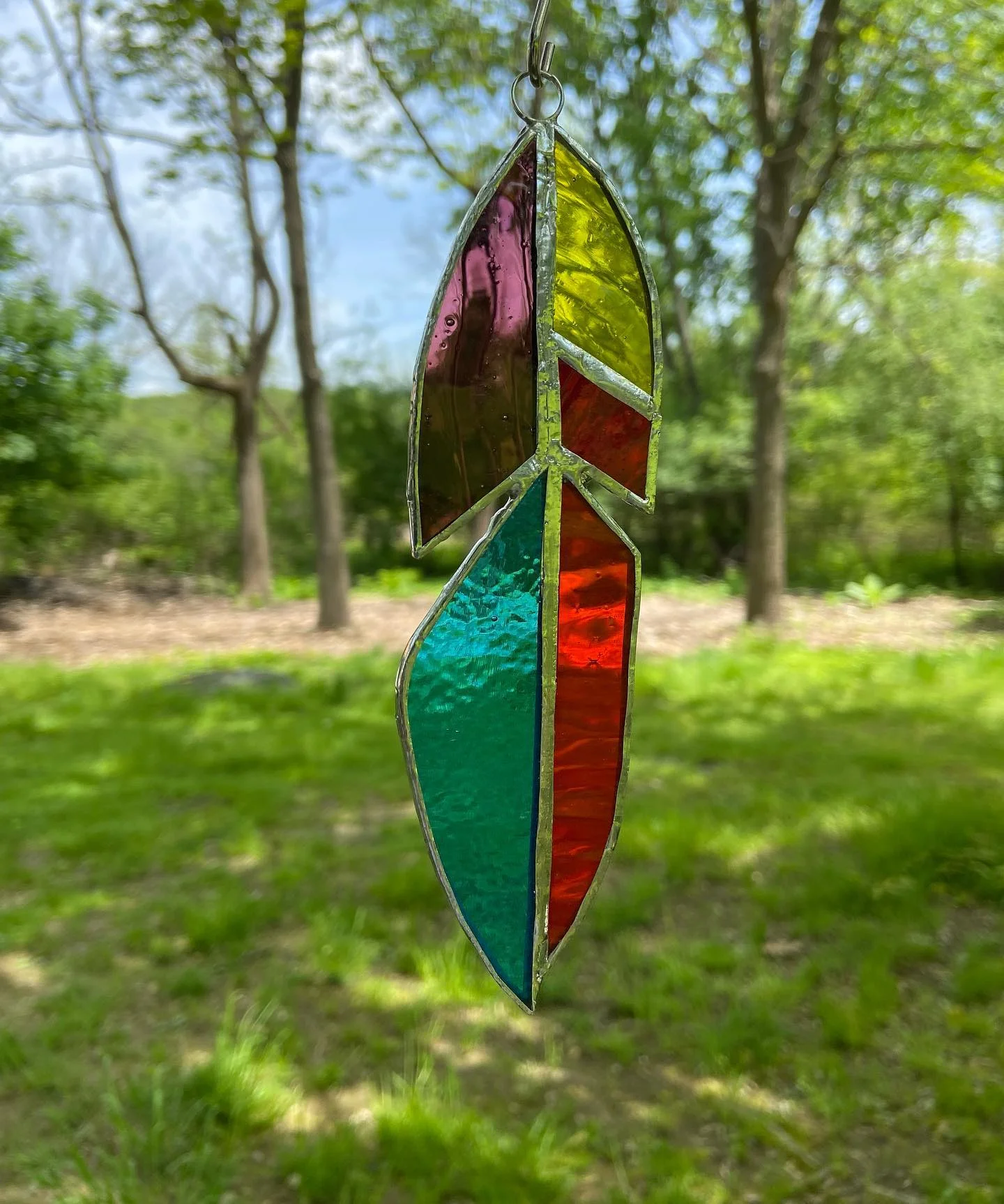 Luminous Ambient Sun Catcher
