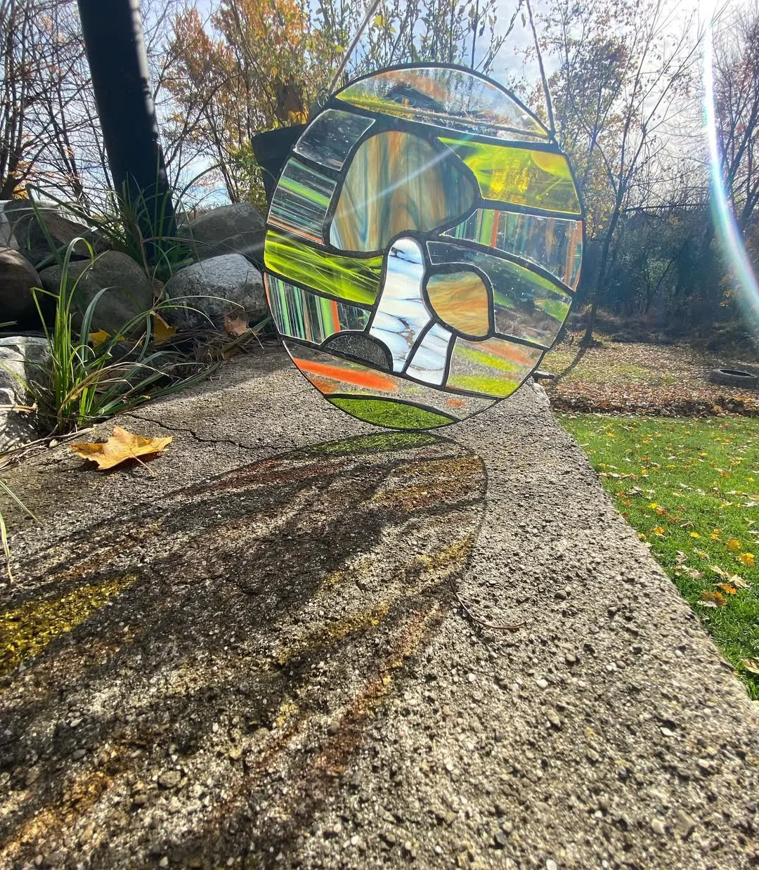 Pacific Heart Sculpture