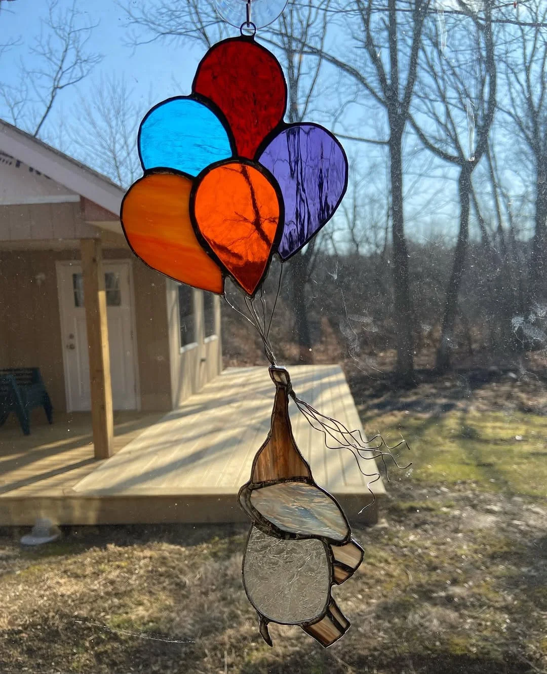Mirage Sun Sun Catcher