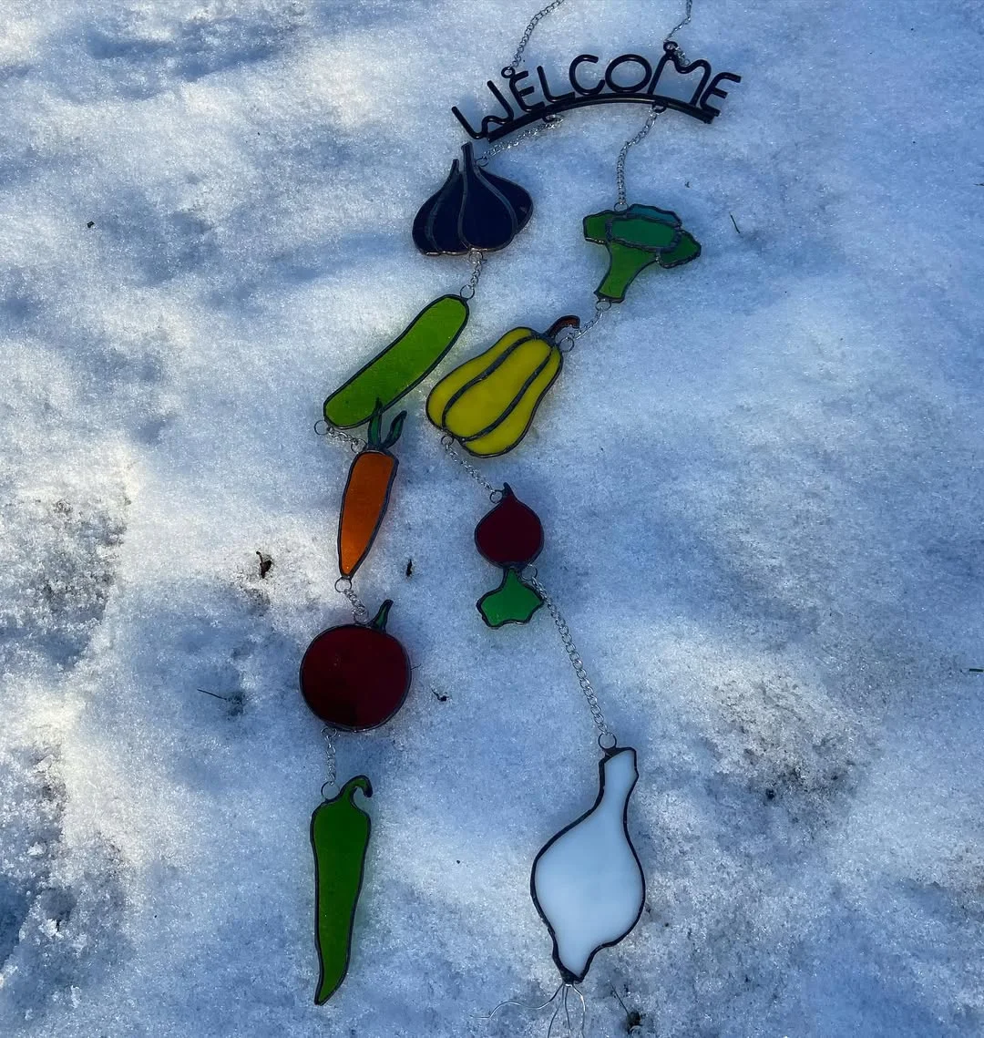 Solar Arch Sun Catcher