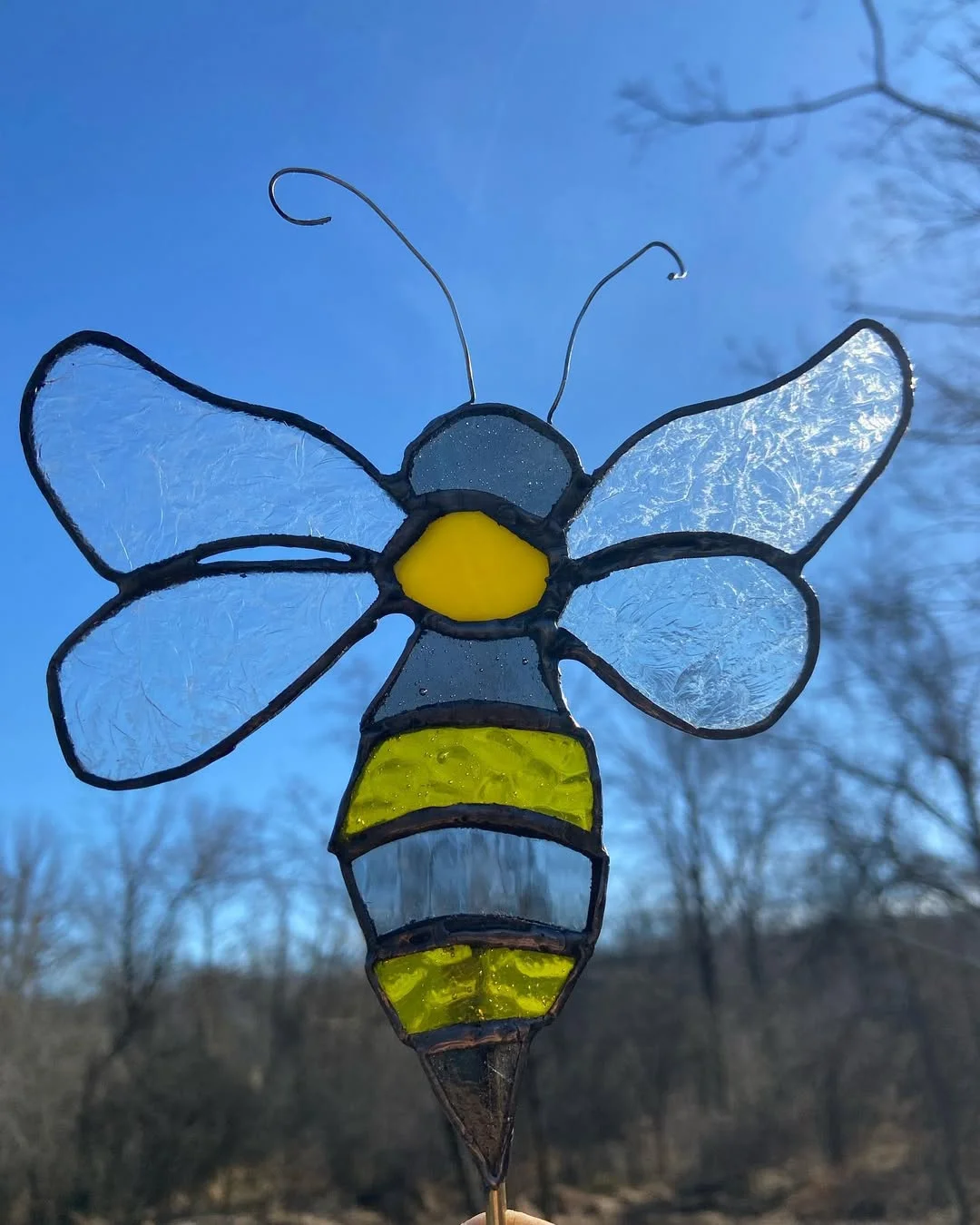 Prismatic Crystalline Panel